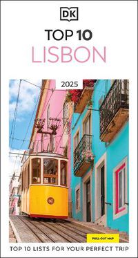 Cover image for DK Top 10 Lisbon