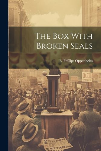 Cover image for The Box With Broken Seals