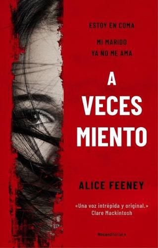 Cover image for A veces miento / Sometimes I Lie