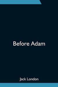 Cover image for Before Adam