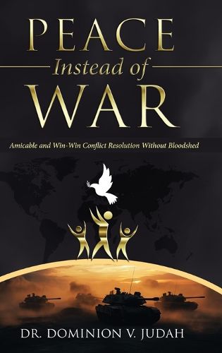 Cover image for Peace Instead of War