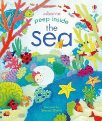 Cover image for Peep Inside the Sea
