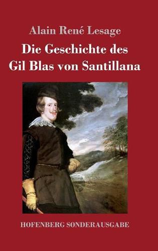 Die Geschichte des Gil Blas von Santillana