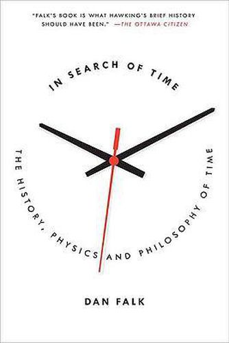 Cover image for In Search of Time: The History, Physics, and Philosophy of Time