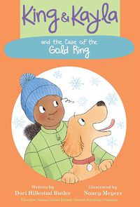 Cover image for King & Kayla and the Case of the Gold Ring