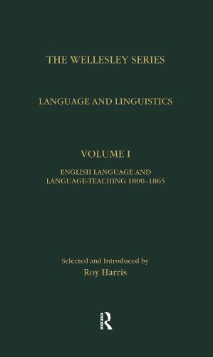 Cover image for Language and Linguistics