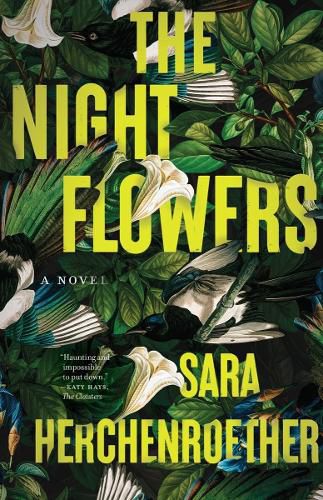 Cover image for The Night Flowers