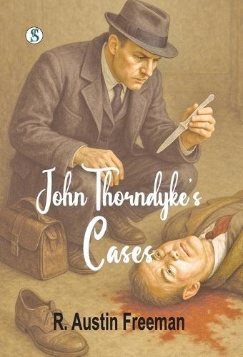 Cover image for John Thorndyke's Cases