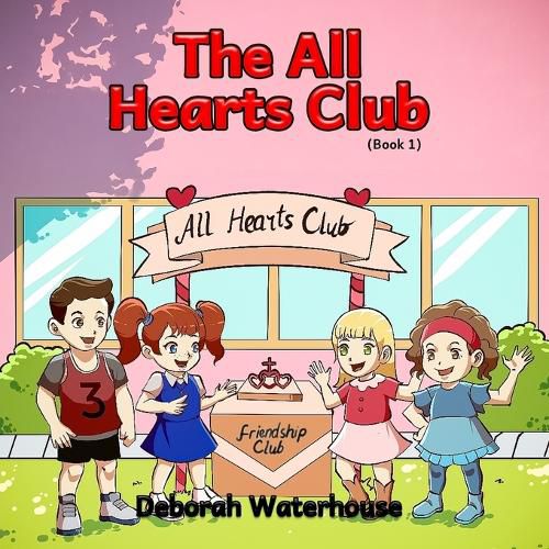 Cover image for The All Hearts Club