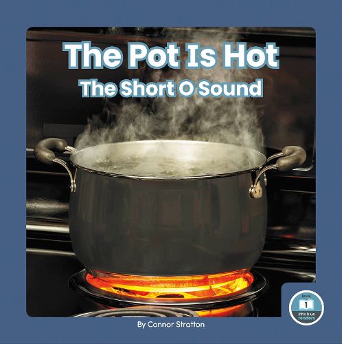 Cover image for The Pot Is Hot