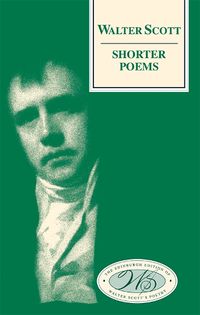 Cover image for Walter Scott, Shorter Poems