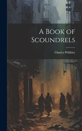 Cover image for A Book of Scoundrels