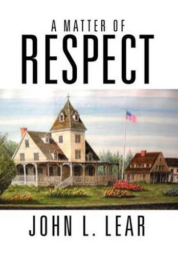 Cover image for A Matter of Respect