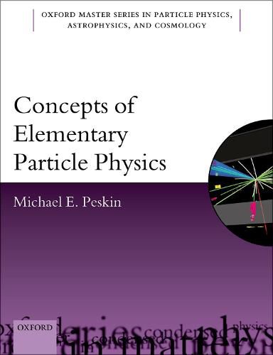 Cover image for Concepts of Elementary Particle Physics