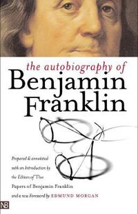 Cover image for The Autobiography of Benjamin Franklin