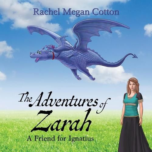 Cover image for The Adventures of Zarah: A Friend for Ignatius
