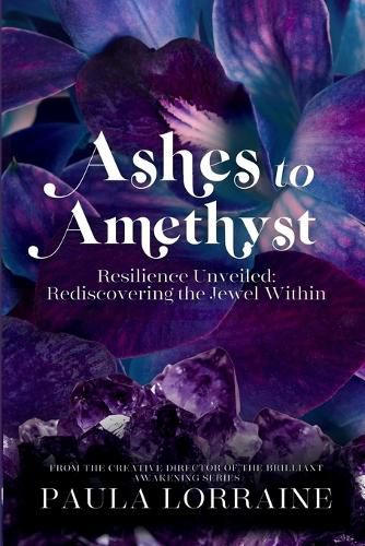 Cover image for Ashes to Amethyst