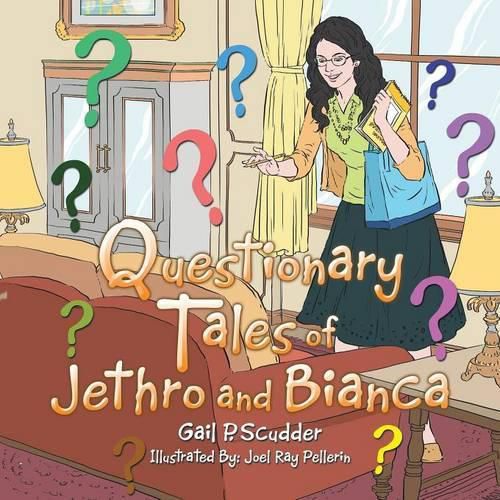 Cover image for Questionary Tales of Jethro and Bianca