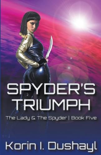 Cover image for Spyder's Triumph