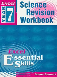 Cover image for Year 7 Science Revision Workbook: Year 7