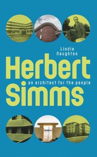 Cover image for Herbert Simms