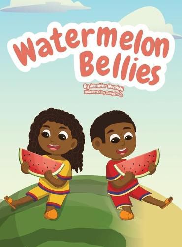 Cover image for Watermelon Bellies