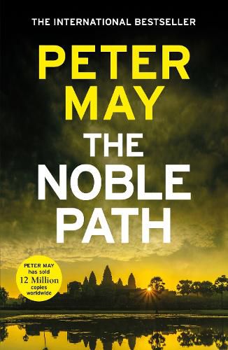 Cover image for The Noble Path