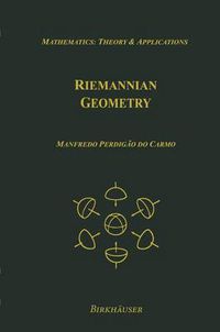 Cover image for Riemannian Geometry