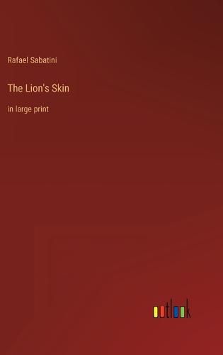 Cover image for The Lion's Skin