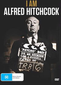 Cover image for I Am Alfred Hitchcock