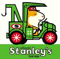 Cover image for Stanley's Garage