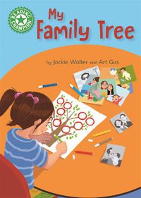 Cover image for Reading Champion: My Family Tree: Independent Reading Green 5 Non-fiction