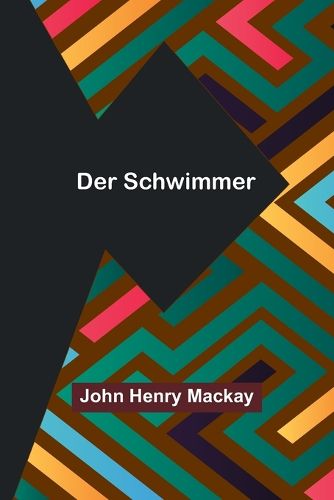 Cover image for Der Schwimmer