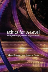Cover image for Ethics for A-Level