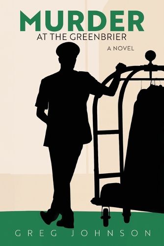 Cover image for Murder at The Greenbrier