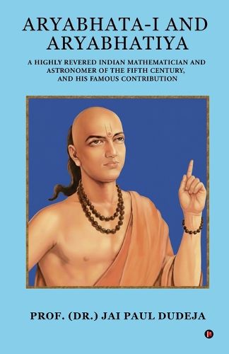 Cover image for Aryabhata-I and Aryabhatiya
