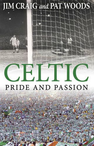 Cover image for Celtic: Pride and Passion