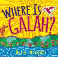 Cover image for Where is Galah?
