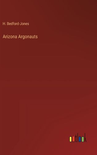 Cover image for Arizona Argonauts