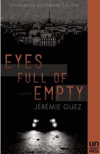 Cover image for Eyes Full of Empty