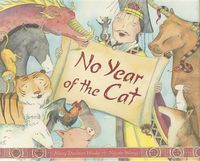 Cover image for No Year of the Cat