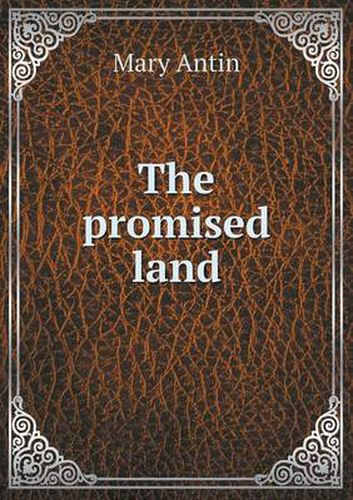 Cover image for The promised land