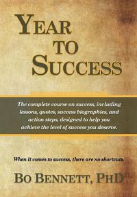 Cover image for Year to Success