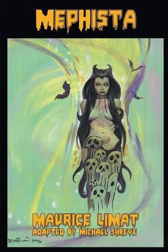 Cover image for Mephista