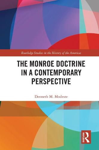 Cover image for The Monroe Doctrine in a Contemporary Perspective