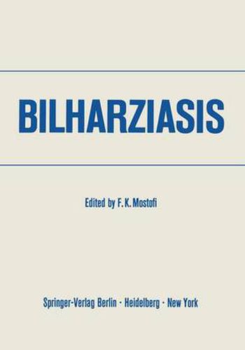 Cover image for Bilharziasis: International Academy of Pathology * Special Monograph