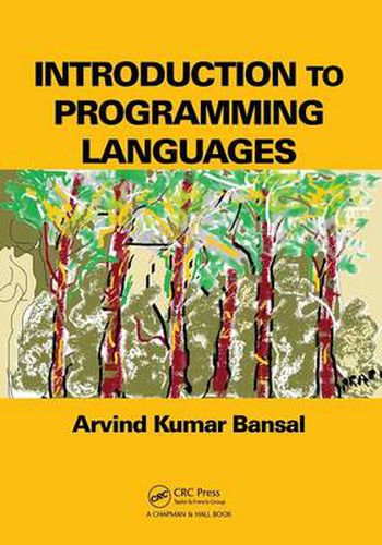 Cover image for Introduction to Programming Languages