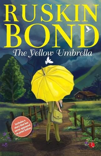 Yellow Umbrella