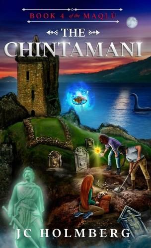 Cover image for The Chintamani