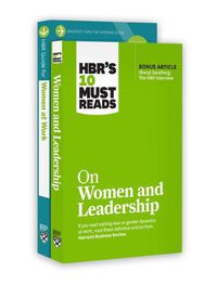 Cover image for HBR's Women at Work Collection